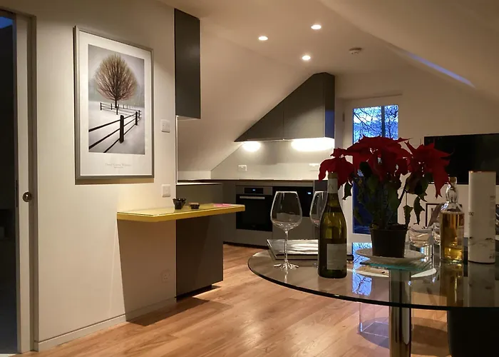 Cromwell House Vakantiehuis *