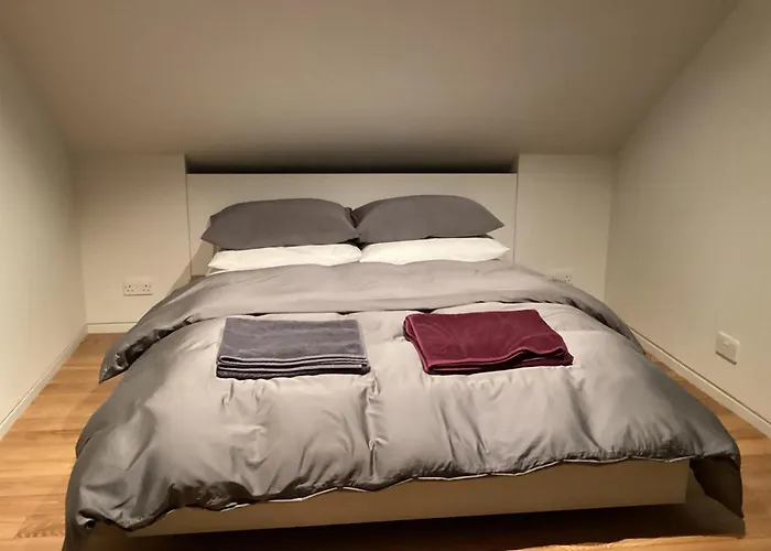 Vakantiehuis Cromwell House Rathmell