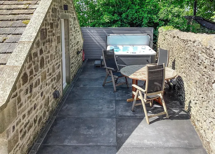 Vakantiehuis Cromwell House *