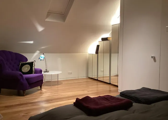 Cromwell House * Rathmell